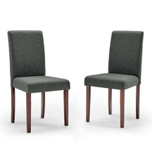 Modway Furniture Modern Prosper Upholstered Fabric Dining Side Chair Set of 2 - EEI-3618