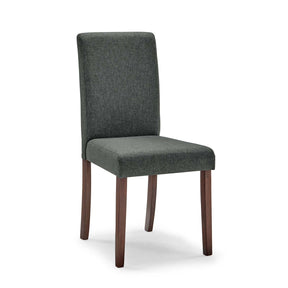 Modway Furniture Modern Prosper Upholstered Fabric Dining Side Chair Set of 2 - EEI-3618