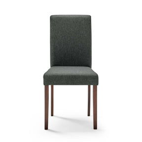 Modway Furniture Modern Prosper Upholstered Fabric Dining Side Chair Set of 2 - EEI-3618