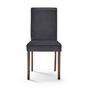 Modway Furniture Modern Prosper Upholstered Velvet Dining Side Chair Set of 2 - EEI-3619