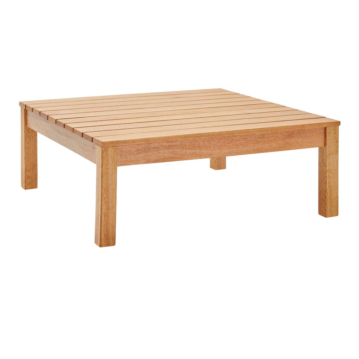 Modway Furniture Modern Freeport Outdoor Patio Outdoor Patio Coffee Table - EEI-3695