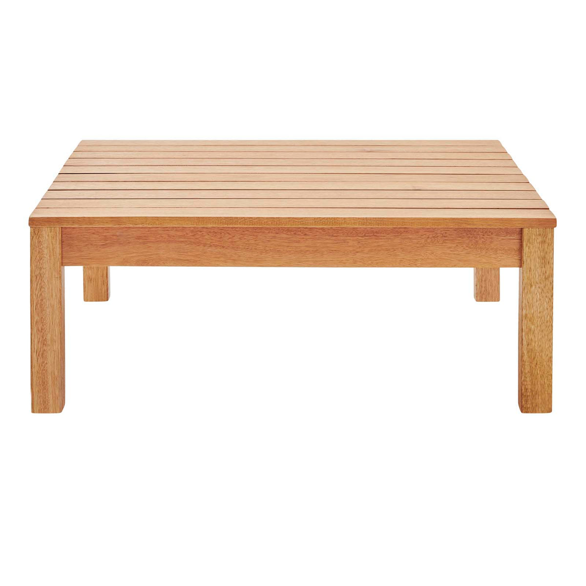 Modway Furniture Modern Freeport Outdoor Patio Outdoor Patio Coffee Table - EEI-3695