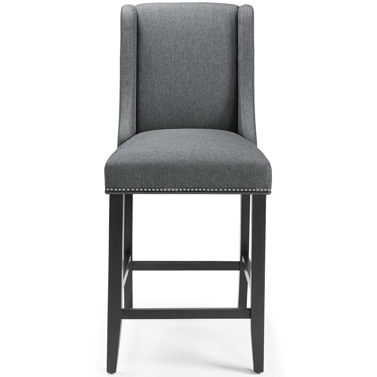 Modway Furniture Modern Baron Upholstered Fabric Counter Stool - EEI-3735