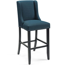 Modway Furniture Modern Baron Upholstered Fabric Bar Stool - EEI-3737