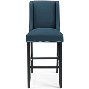 Modway Furniture Modern Baron Upholstered Fabric Bar Stool - EEI-3737