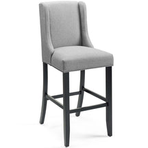 Modway Furniture Modern Baron Upholstered Fabric Bar Stool - EEI-3737