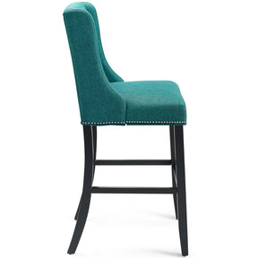 Modway Furniture Modern Baron Upholstered Fabric Bar Stool - EEI-3737