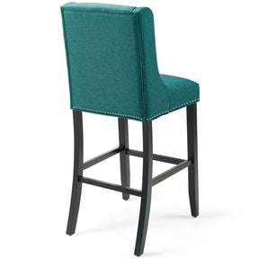 Modway Furniture Modern Baron Upholstered Fabric Bar Stool - EEI-3737