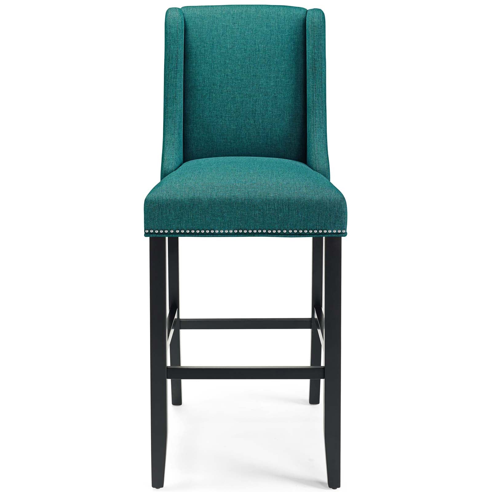 Modway Furniture Modern Baron Upholstered Fabric Bar Stool - EEI-3737