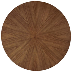 Modway Furniture Modern Crossroads 47" Round Wood Dining Table - EEI-3847