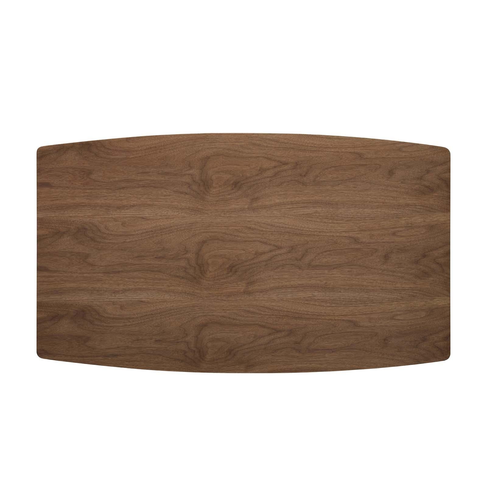 Modway Furniture Modern Gemini Coffee Table - EEI-3889