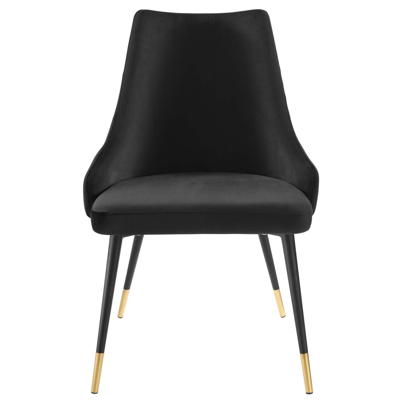 Modway Furniture Modern Adorn Tufted Performance Velvet Dining Side Chair - EEI-3907