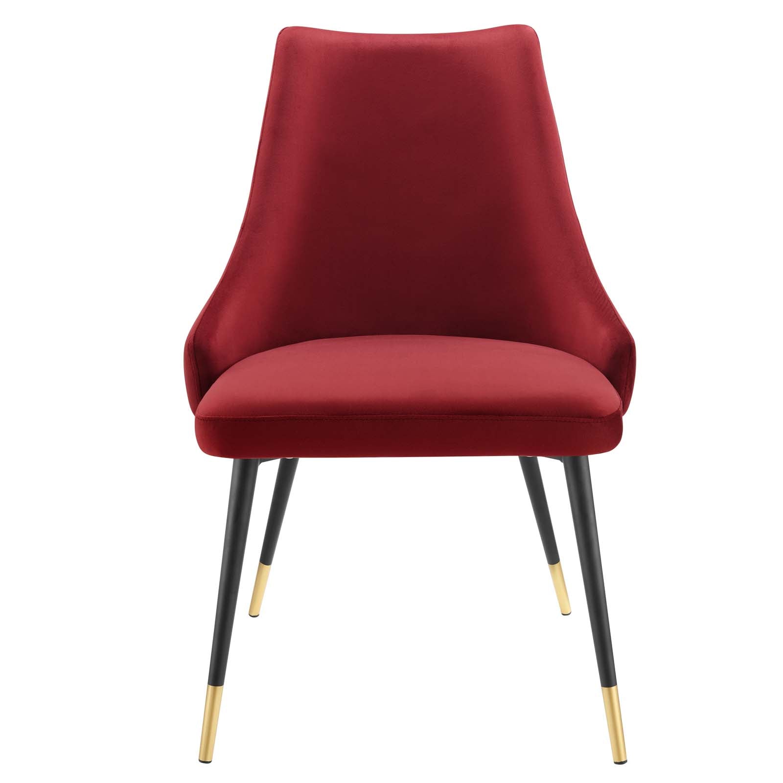 Modway Furniture Modern Adorn Tufted Performance Velvet Dining Side Chair - EEI-3907