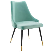 Modway Furniture Modern Adorn Tufted Performance Velvet Dining Side Chair - EEI-3907