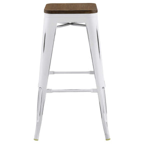 Modway Furniture Modern Promenade Bar Stool Set of 4 - EEI-3957