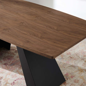 Modway Furniture Modern Elevate Dining Table - EEI-4092