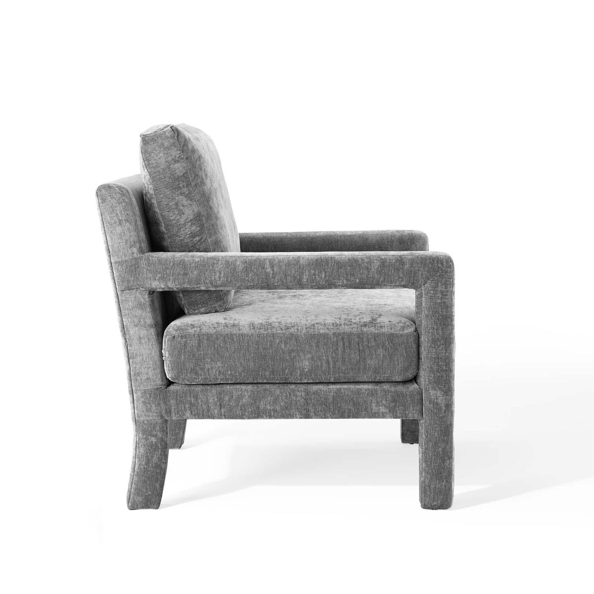 Modway Furniture Modern Rehearse Crushed Performance Velvet Armchair - EEI-4133