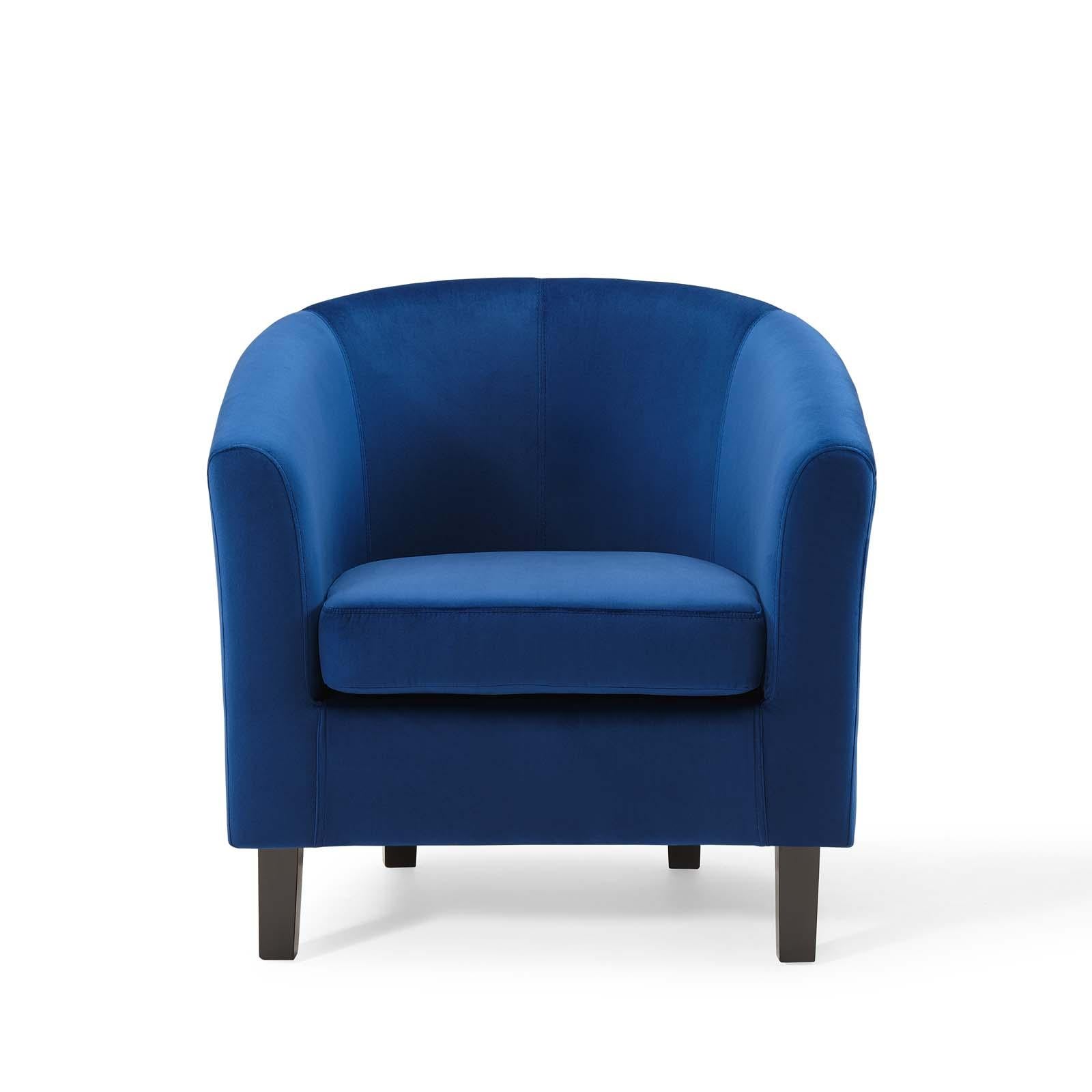 Modway Furniture Modern Prospect Performance Velvet Armchair - EEI-4137