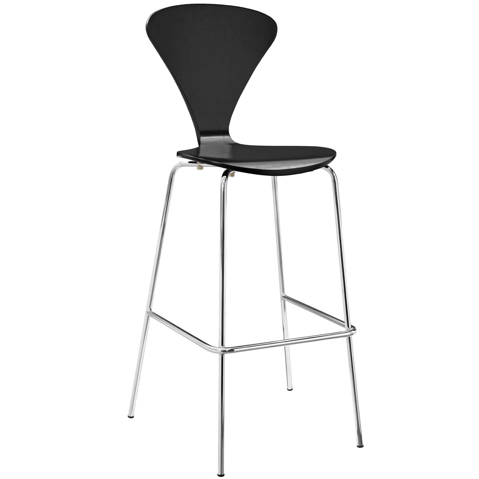 Modway Furniture Modern Passage Dining Bar Stool Set of 2 - EEI-4231