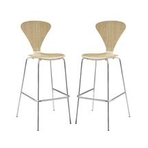 Modway Furniture Modern Passage Dining Bar Stool Set of 2 - EEI-4231