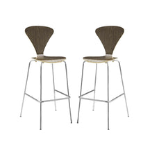 Modway Furniture Modern Passage Dining Bar Stool Set of 2 - EEI-4231