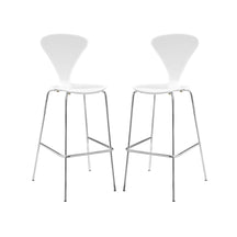 Modway Furniture Modern Passage Dining Bar Stool Set of 2 - EEI-4231