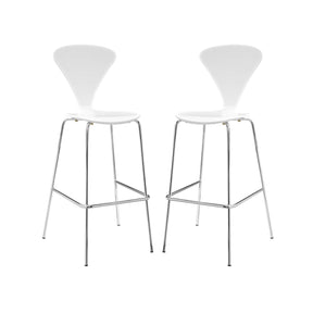 Modway Furniture Modern Passage Dining Bar Stool Set of 2 - EEI-4231