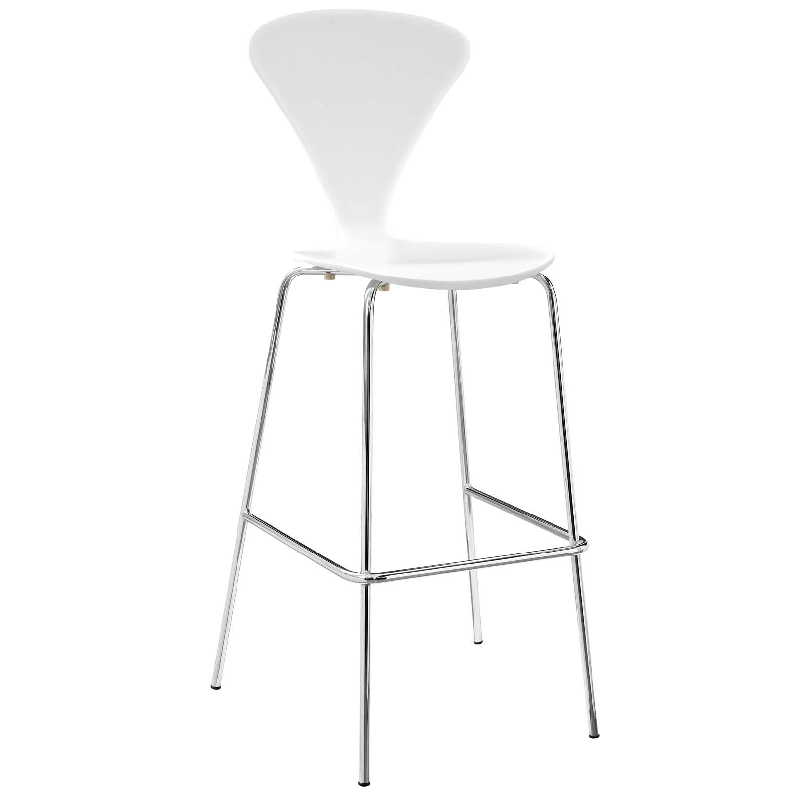 Modway Furniture Modern Passage Dining Bar Stool Set of 2 - EEI-4231