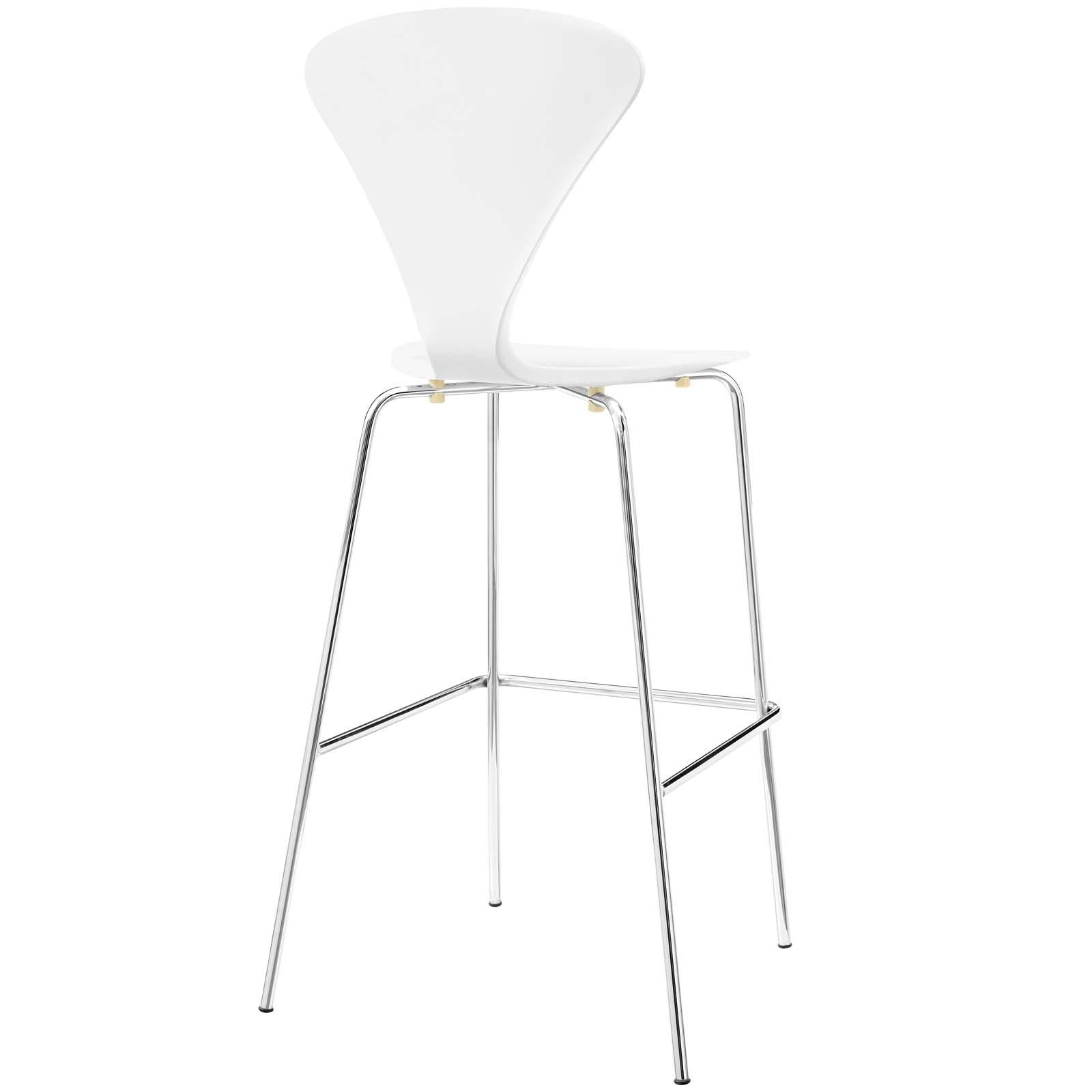 Modway Furniture Modern Passage Dining Bar Stool Set of 2 - EEI-4231