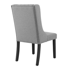 Modway Furniture Modern Renew Parsons Fabric Dining Side Chairs - Set of 2 - EEI-4245