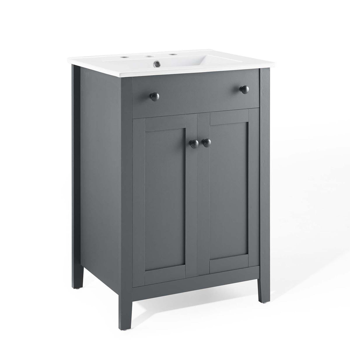 Modway Furniture Modern Nantucket 24" Bathroom Vanity - EEI-4250