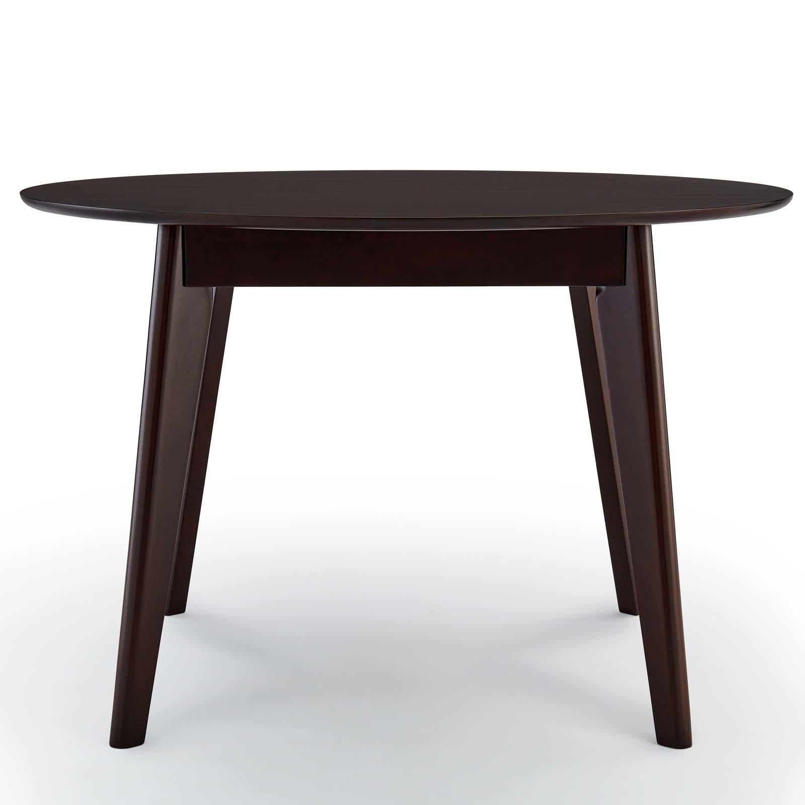 Modway Furniture Modern Prosper 5 Piece Upholstered Velvet Dining Set - EEI-4291