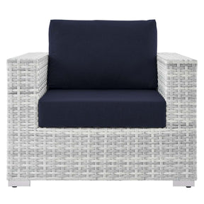 Modway Furniture Modern Convene Outdoor Patio Armchair - EEI-4297