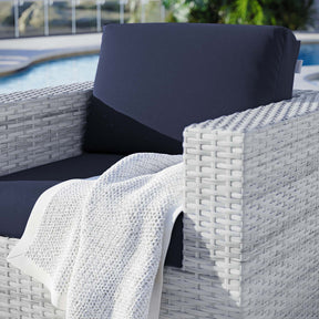 Modway Furniture Modern Convene Outdoor Patio Armchair - EEI-4297