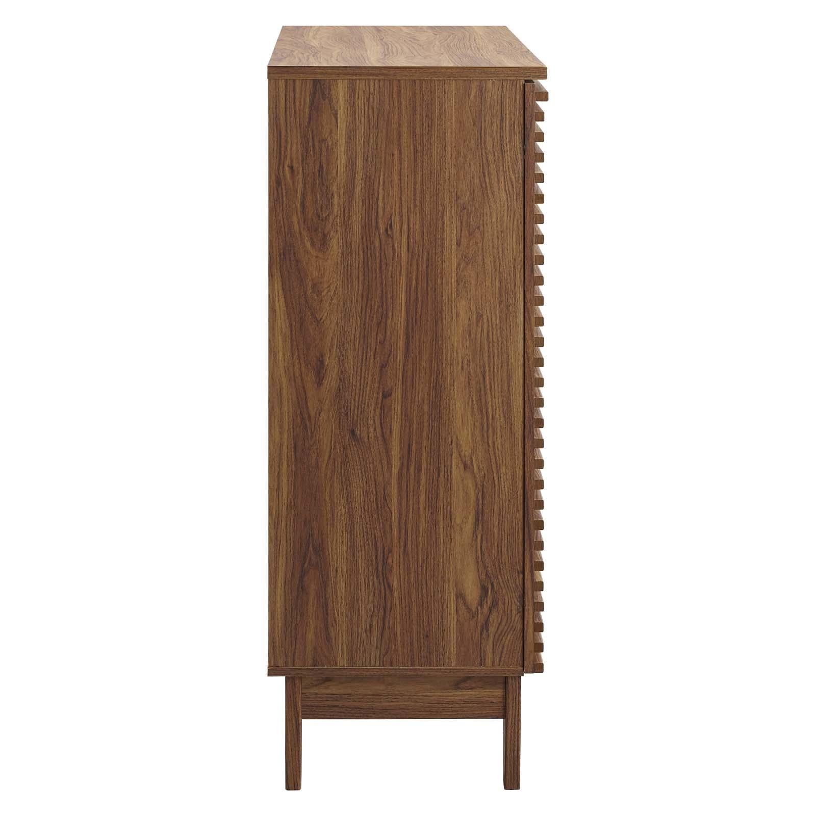 Modway Furniture Modern Render Bar Cabinet - EEI-4311