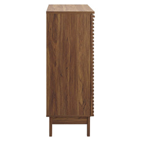 Modway Furniture Modern Render Bar Cabinet - EEI-4311