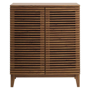 Modway Furniture Modern Render Bar Cabinet - EEI-4311