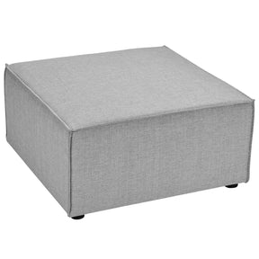 Modway Furniture Modern Saybrook Outdoor Patio Upholstered 4-Piece Sectional Sofa - EEI-4380