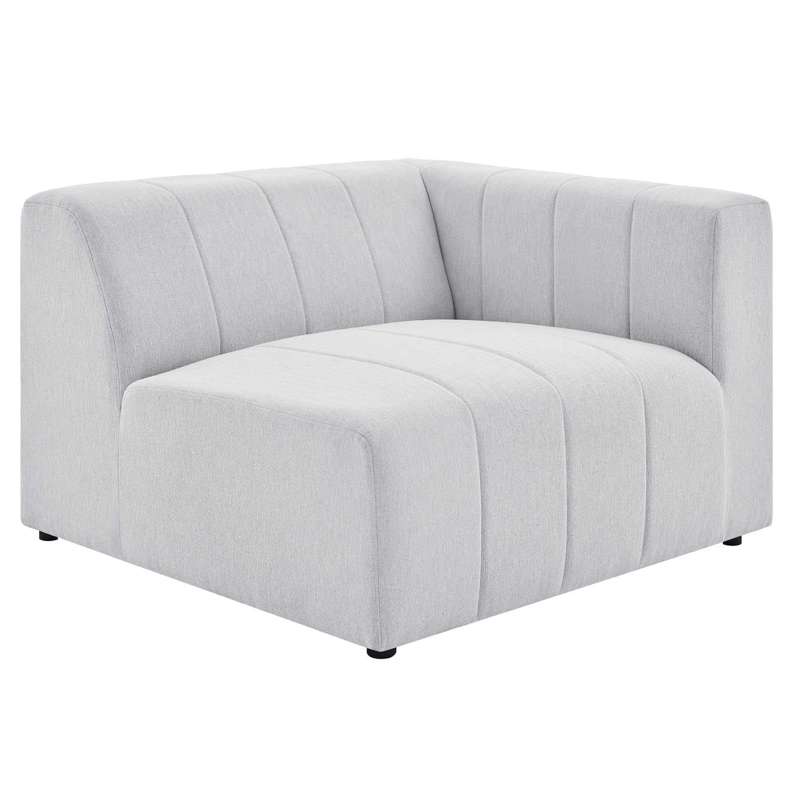 Modway Furniture Modern Bartlett Upholstered Fabric Right-Arm Chair - EEI-4394