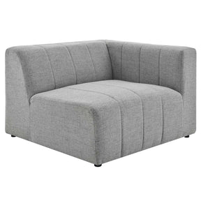 Modway Furniture Modern Bartlett Upholstered Fabric Right-Arm Chair - EEI-4394