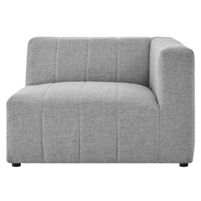 Modway Furniture Modern Bartlett Upholstered Fabric Right-Arm Chair - EEI-4394