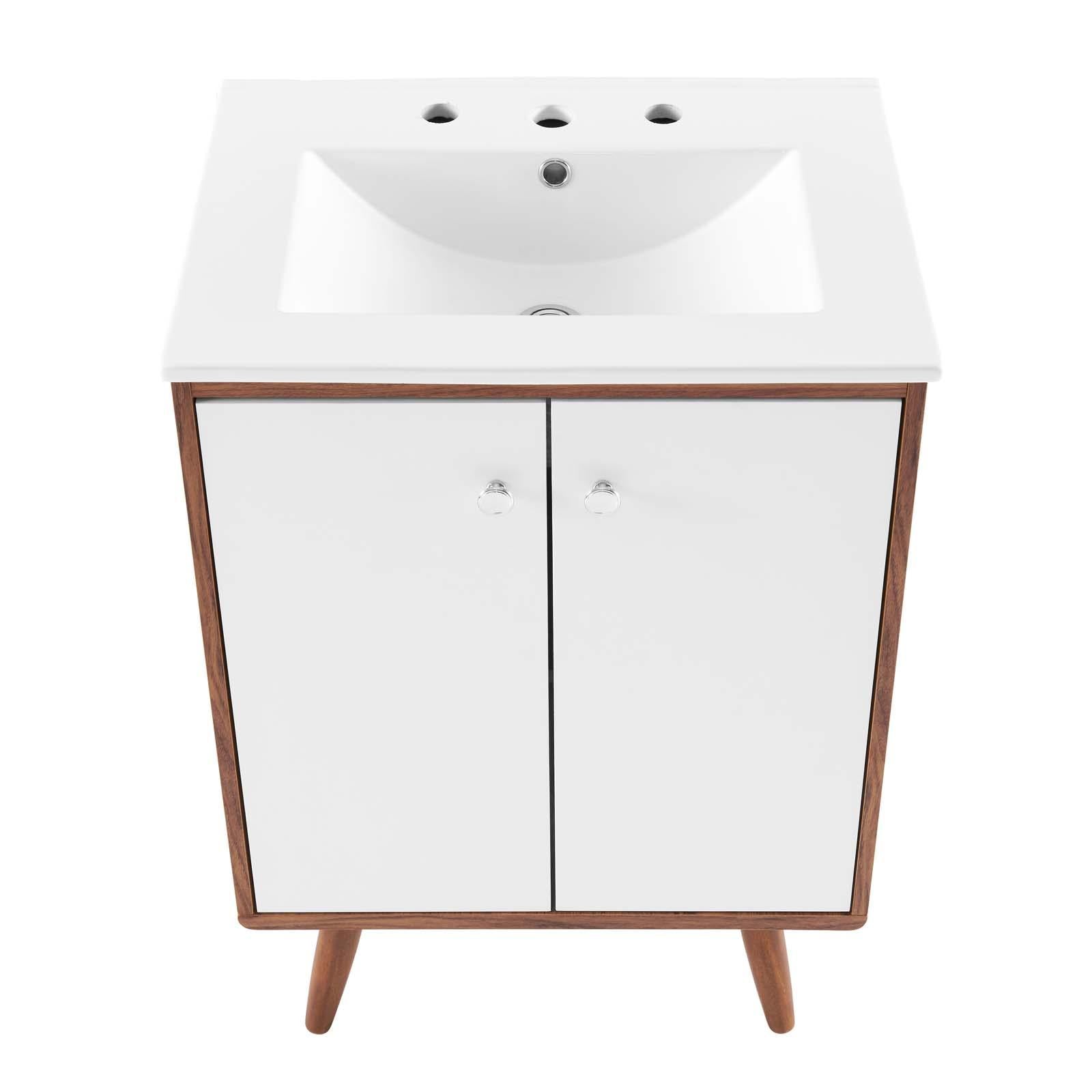 Modway Furniture Modern Transmit 24" Bathroom Vanity - EEI-4432