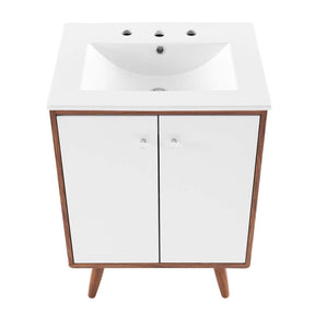 Modway Furniture Modern Transmit 24" Bathroom Vanity - EEI-4432