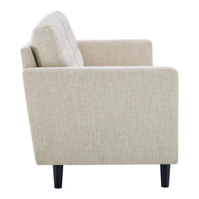 Modway Furniture Modern Exalt Tufted Fabric Sofa - EEI-4445