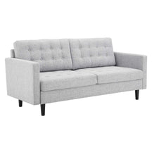 Modway Furniture Modern Exalt Tufted Fabric Sofa - EEI-4445