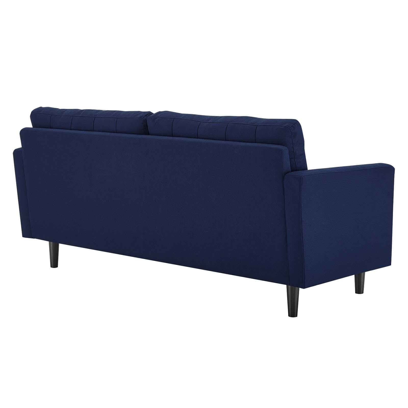 Modway Furniture Modern Exalt Tufted Fabric Sofa - EEI-4445