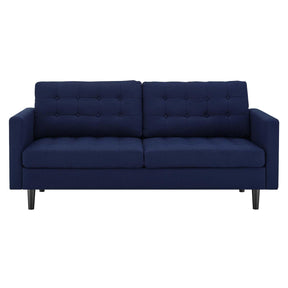 Modway Furniture Modern Exalt Tufted Fabric Sofa - EEI-4445