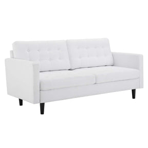 Modway Furniture Modern Exalt Tufted Fabric Sofa - EEI-4445