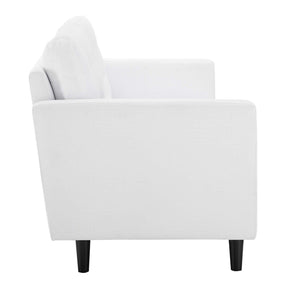 Modway Furniture Modern Exalt Tufted Fabric Sofa - EEI-4445