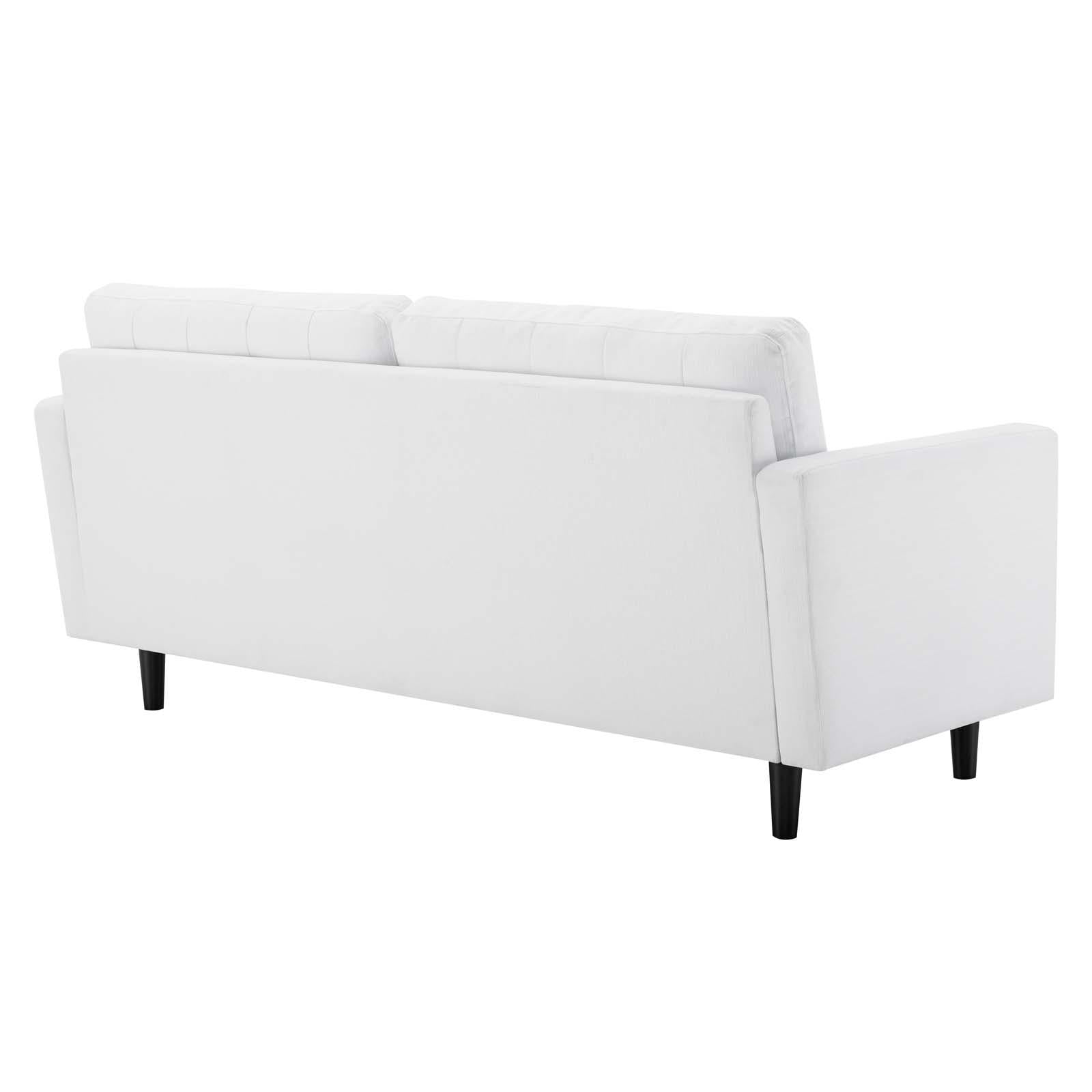 Modway Furniture Modern Exalt Tufted Fabric Sofa - EEI-4445